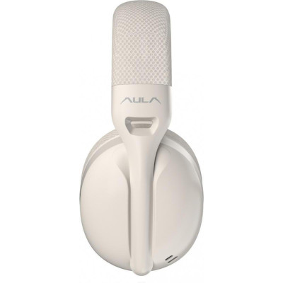 AULA S6 Wireless Milk tea (6948391235578) AULA S6 Wireless Milk tea (6948391235578)