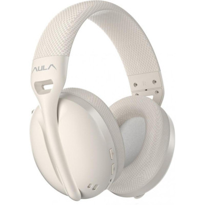 AULA S6 Wireless Milk tea (6948391235578) AULA S6 Wireless Milk tea (6948391235578)