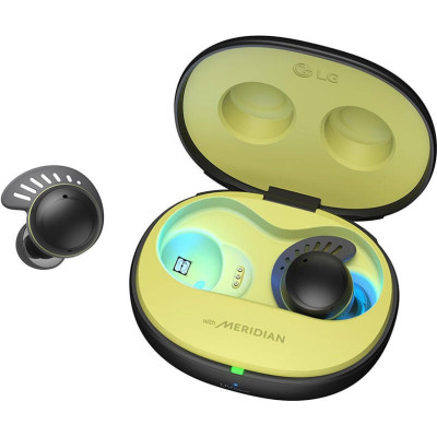 LG Tone Free Fit TF7 Black (DTF7Q)