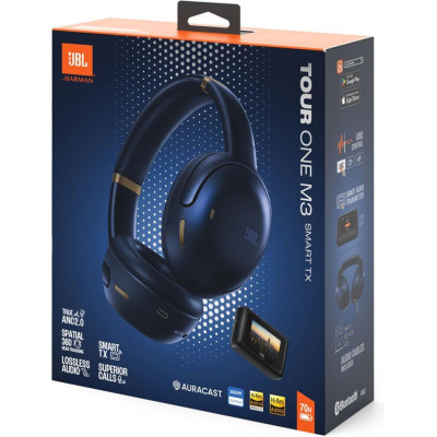JBL Tour One M3 Blue (JBLTOURONEM3BLU)