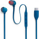 JBL Tune 310C Blue (JBLT310CBLU)