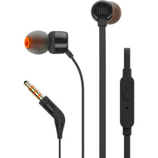 JBL Tune 110 Eco Black (JBLT110BLKE)