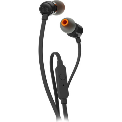 JBL Tune 110 Eco Black (JBLT110BLKE)