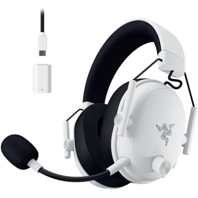 Razer BlackShark V3 Wireless White (RZ04-05410400-R3M1)