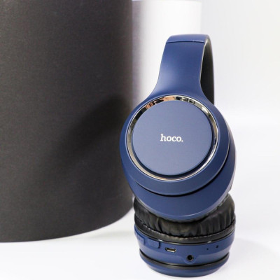 Hoco W28 Journey Blue