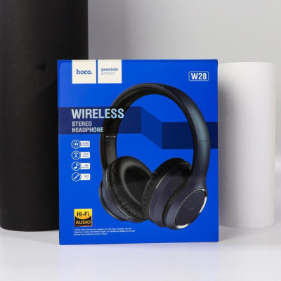 Hoco W28 Journey Blue