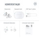 Piko HalfMoon White (1283126583391)