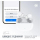 Piko HalfMoon White (1283126583391)