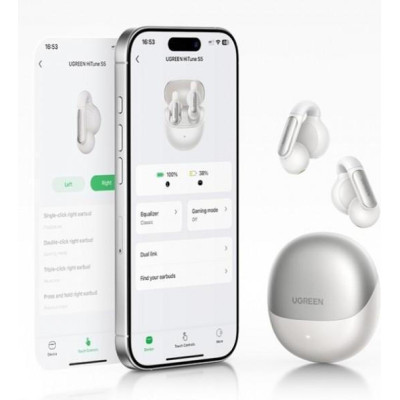 UGREEN HiTune S5 WS210 White (45761)