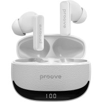 Proove Dreamer TWS with ANC White (TWDM0001AP02)