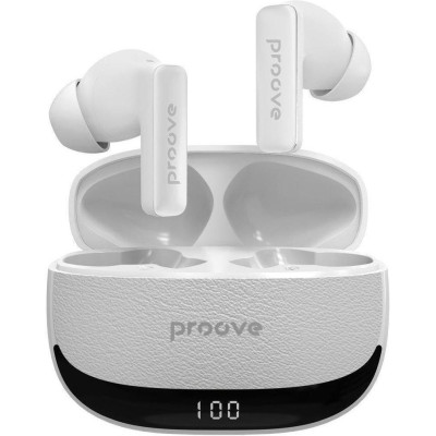 Proove Dreamer TWS with ANC White (TWDM0001AP02)