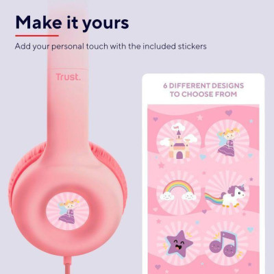 Trust Nouna Pink (25277)