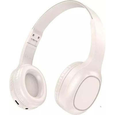 Hoco W46 Charm BT White (6942007601702)