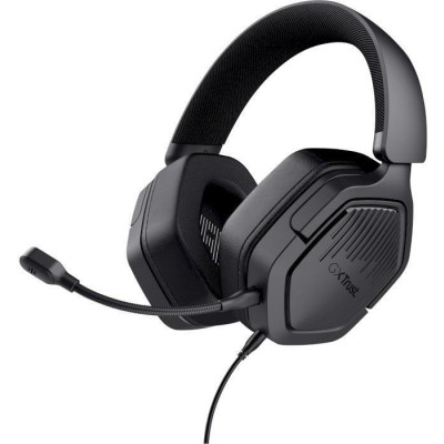 Trust GXT 492 Carus Black (25447)