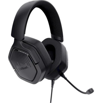 Trust GXT 492 Carus Black (25447)