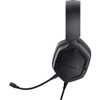 Trust GXT 492 Carus Black (25447)