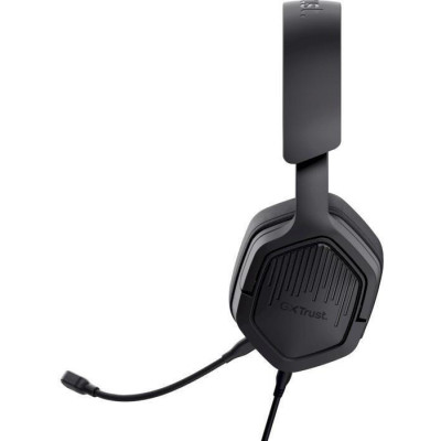 Trust GXT 492 Carus Black (25447)
