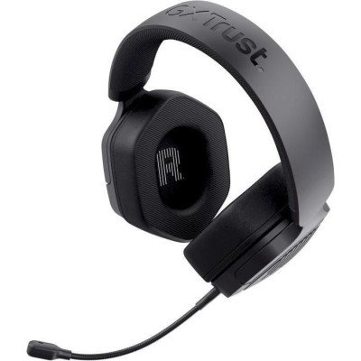 Trust GXT 492 Carus Black (25447)