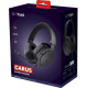 Trust GXT 492 Carus Black (25447)