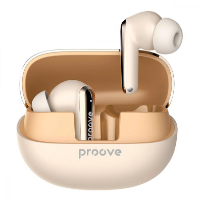 Proove Blitz TWS with ANC Beige (TWBL00010007)