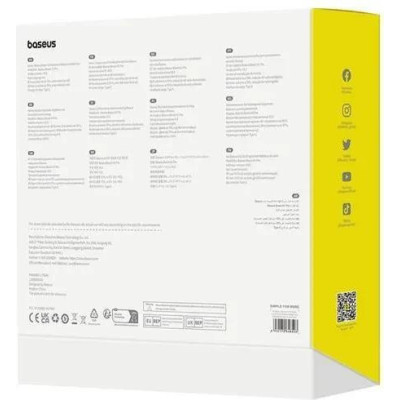 Baseus Bowie H1 Pro Black (A00050601113-00)