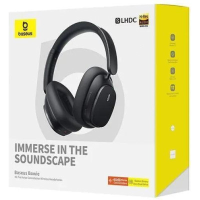 Baseus Bowie H1 Pro Black (A00050601113-00)