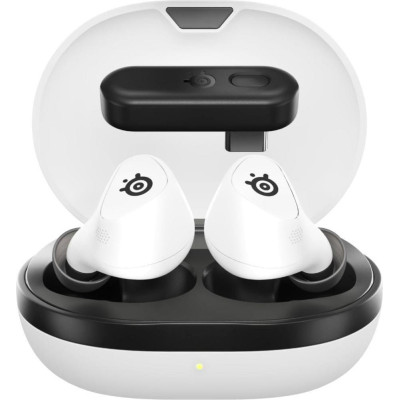 SteelSeries Arctis GameBuds White (61682)