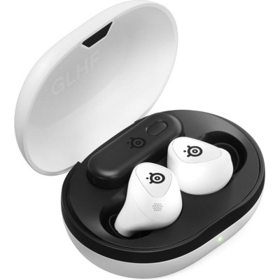 SteelSeries Arctis GameBuds White (61682)