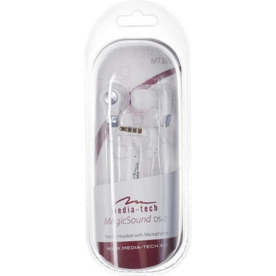 Media-Tech MagicSound DS-2 White (MT3556W)
