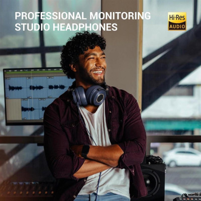 OneOdio Monitor 60 Misty Blue