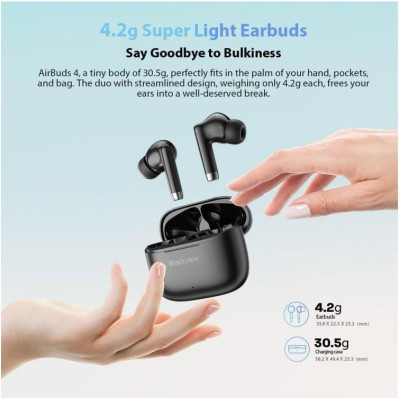 Blackview AirBuds 4 White