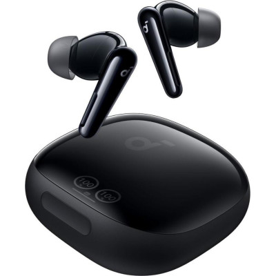TWS Anker SoundCore Liberty 4 Pro Black (A3954G11)