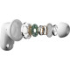 TWS Blackview AirBuds 3 White