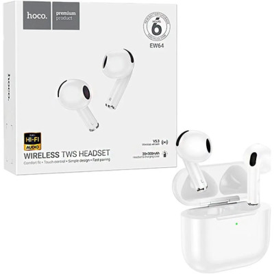 Hoco EW64 White