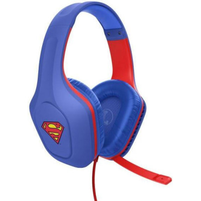 Trust GXT415SM Zirox Superman Edition Blue (25738)