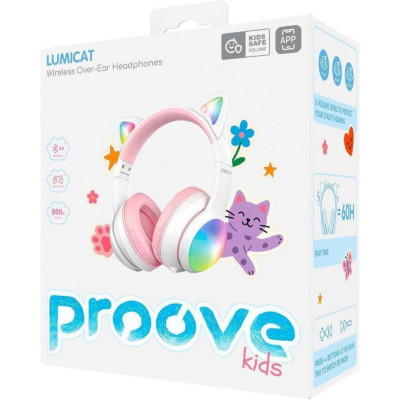 Proove Kids LumiCat (APP) Blue/Pink (HPLC0001AP26)