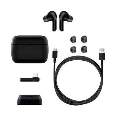 HyperX Cloud MIX Buds 2 Black (N67868-001)