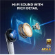 TWS Anker SoundCore Liberty 4 Pro White (A3954G21)