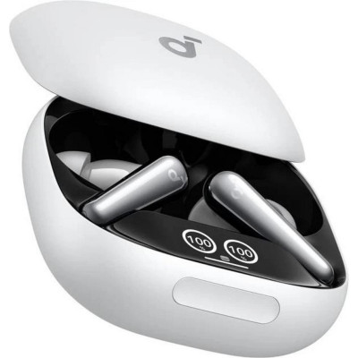 TWS Anker SoundCore Liberty 4 Pro White (A3954G21)