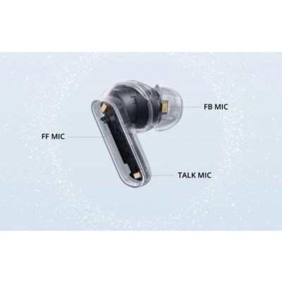 TWS realme Buds Air 7 Pro RMA2407 Metallic Grey 