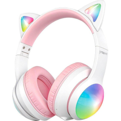 Proove Kids LumiCat (APP) White/Pink (HPLC0001AP25)