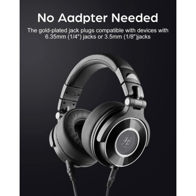 OneOdio Monitor 60 Black