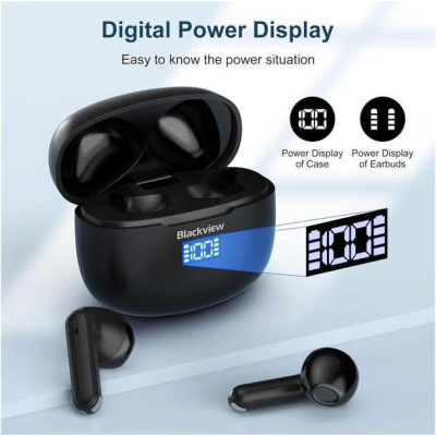 Blackview AirBuds 7 Black