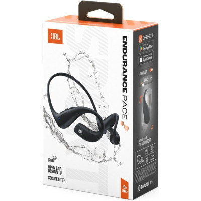 JBL Endurance Pace Black (JBLENDUPACEBLKG)