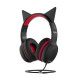 Promate Simba Black/Red (simba.onyx)