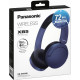 Panasonic RB-HF630BG-A Blue