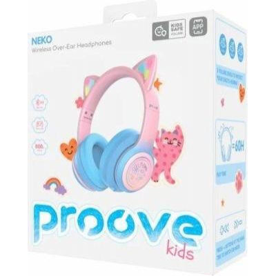 Proove Kids Neko (APP) Blue/Pink (HPNK0001AP26)
