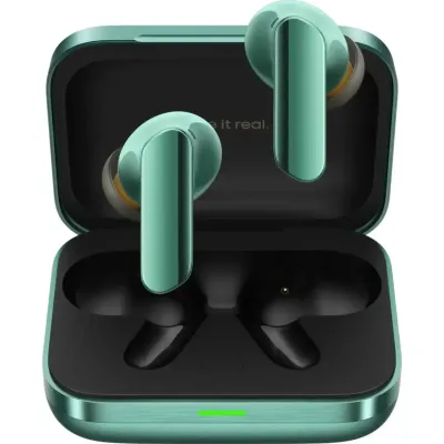 TWS realme Buds Air 7 Pro RMA2407 Metallic Racing Green
