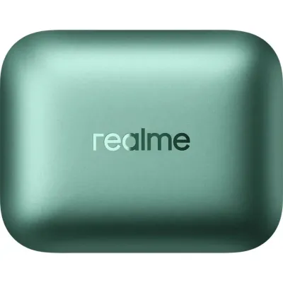 TWS realme Buds Air 7 Pro RMA2407 Metallic Racing Green