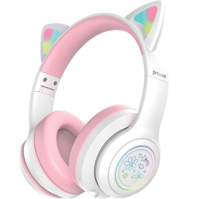 Proove Kids Neko (APP) White/Pink (HPNK0001AP25)